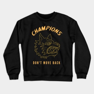 sports t-shirt Crewneck Sweatshirt